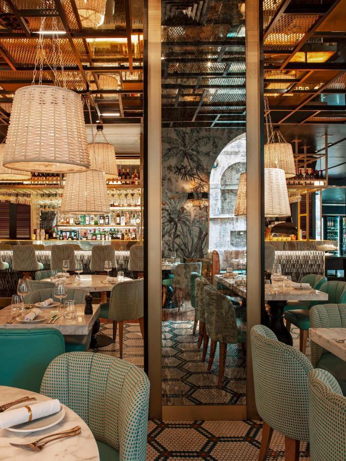 Me By Melia - Covent Garden Отель Лондон