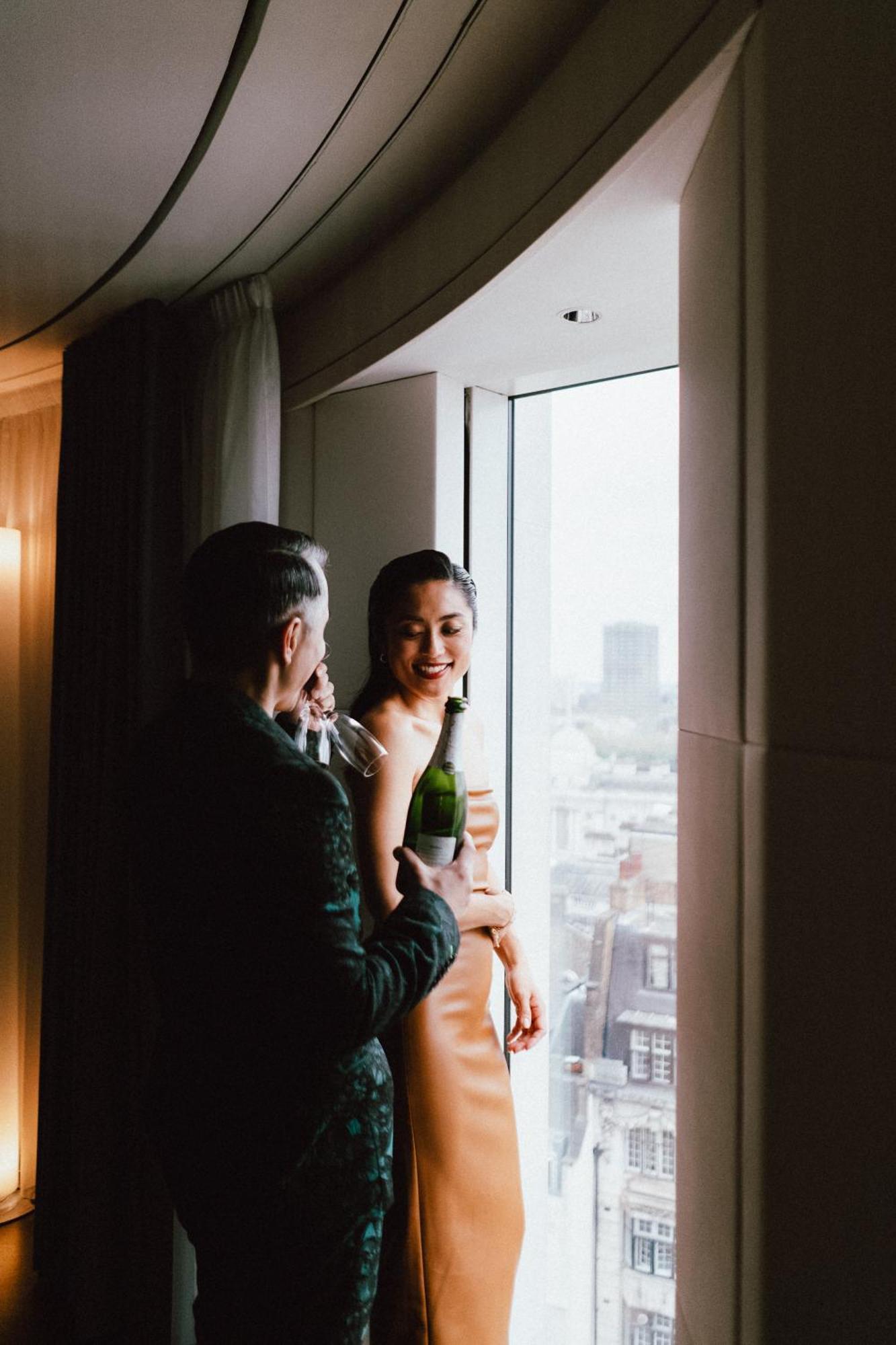 Me By Melia - Covent Garden Отель 5*